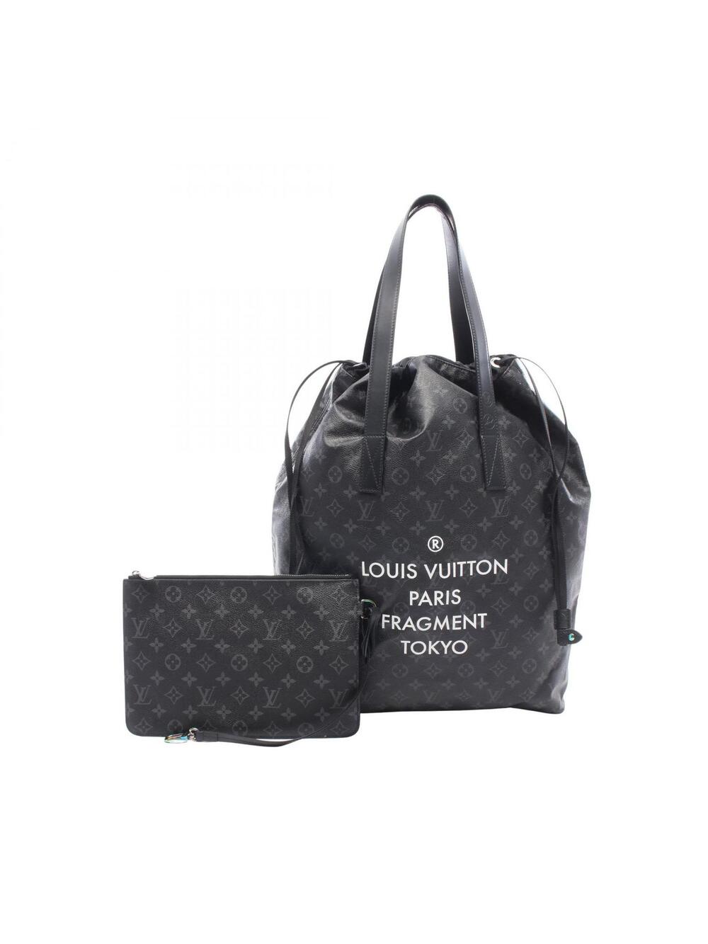 Louis Vuitton Hiroshi Fujiwara Cabas #308027L14B